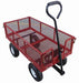 Medium Duty Garden Utility Cart 350kg Capacity - General Hardware Supplies Homevalue