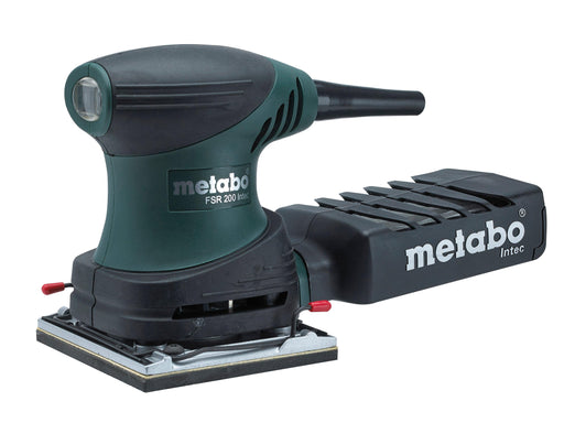 Metabo 200W ¼ Sheet Palm Sander - General Hardware Supplies Homevalue
