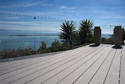 Montana Composite Decking - Charcoal (160 Lengths Per Pallet) - General Hardware Supplies Homevalue