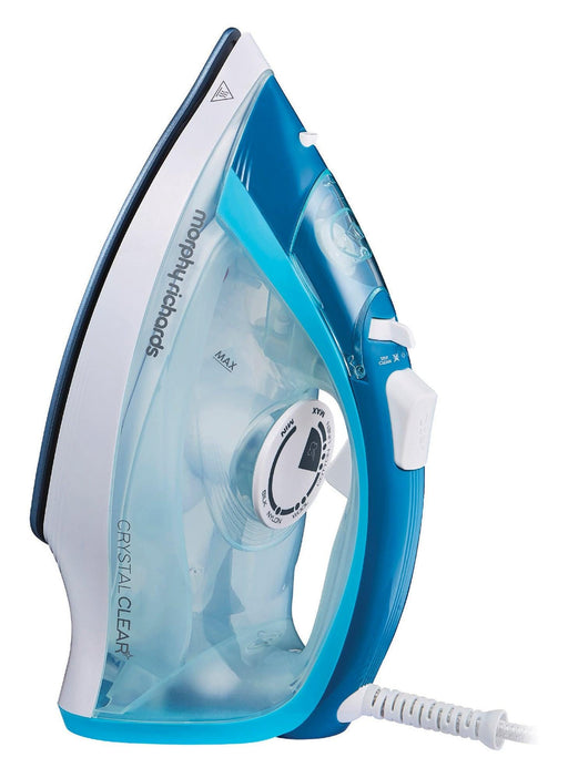 Morphy Richards Crystal Clear Iron - General Hardware Supplies Homevalue