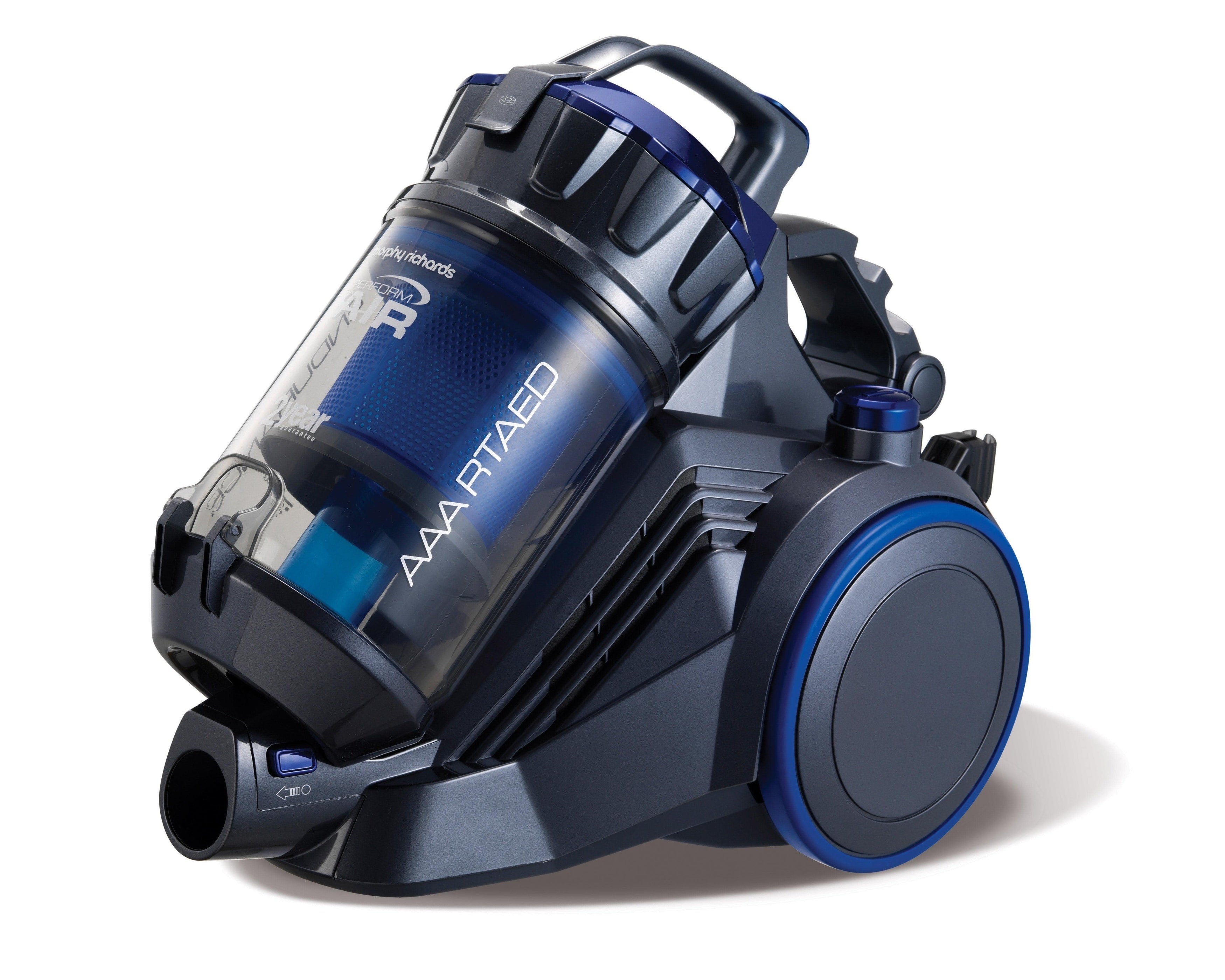 Morphy Richards Essentials Eco Vac Bagless Vacuum Cleaner — General