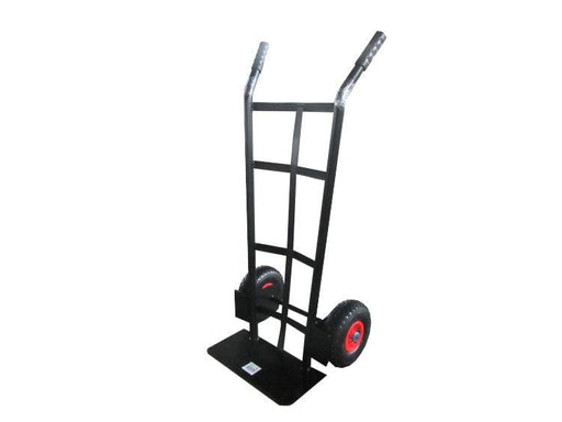 Narrow Plate Hand Truck With Pneumatic Wheel - General Hardware Supplies Homevalue