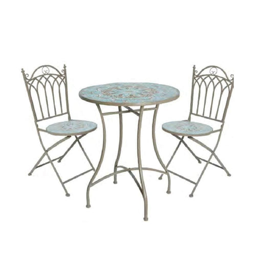 Odessa Bistro Set - General Hardware Supplies Homevalue