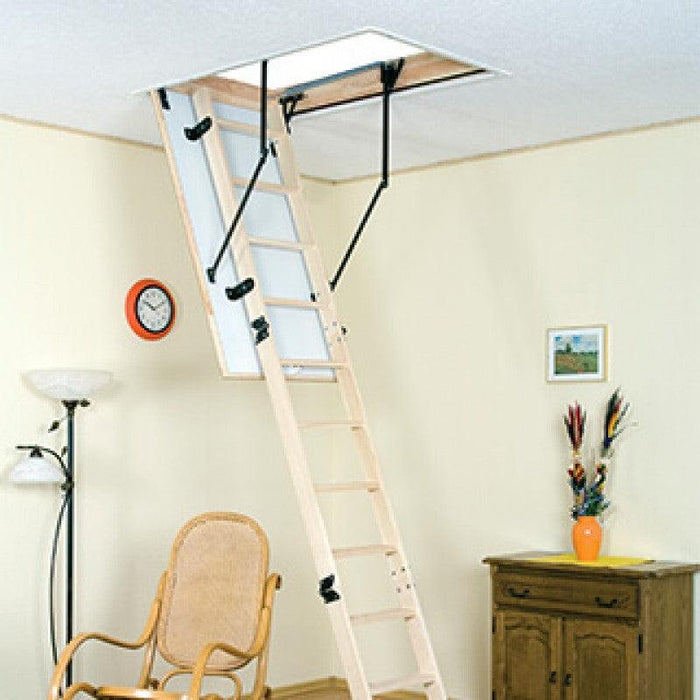 Oman Maxi Termo Attic Loft Ladder 1200 X 600 (56mm Thickness) - General Hardware Supplies Homevalue