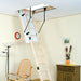 Oman Termo Attic Loft Ladder 1200 x 550 - General Hardware Supplies Homevalue