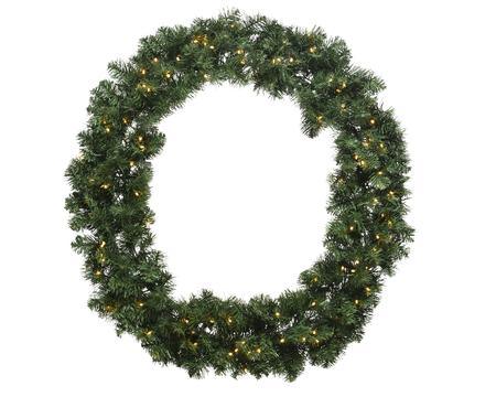 Outdoor Battery Operated Imperial Wreath - General Hardware Supplies Homevalue