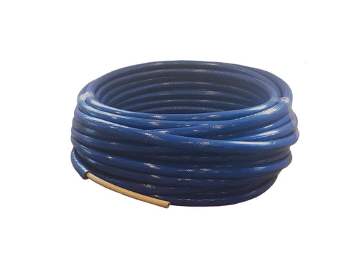 Q-PEX EasyLay 50m x 1/2 Insulated Coil Blue - General Hardware Supplies Homevalue