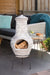 RedFire Chimenea Acopulco - General Hardware Supplies Homevalue