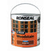 Ronseal 5 Year Woodstain 2.5L Antqiue Pine - General Hardware Supplies Homevalue