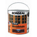 Ronseal 5 Year Woodstain 2.5L Teak - General Hardware Supplies Homevalue