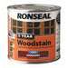Ronseal 5 Year Woodstain 250ml Mahoagny - General Hardware Supplies Homevalue