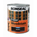 Ronseal 5 Year Woodstain 750ml Walnut - General Hardware Supplies Homevalue