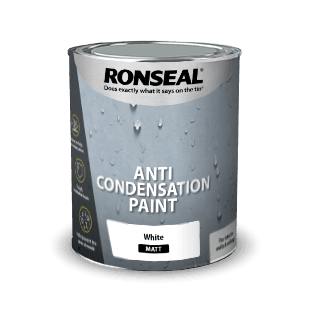 Ronseal Anti Condensation Paint 2-5L - General Hardware Supplies Homevalue