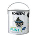 Ronseal Garden Paint 2.5L Bluebell - General Hardware Supplies Homevalue