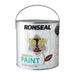 Ronseal Garden Paint 2.5L Bramble - General Hardware Supplies Homevalue