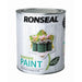 Ronseal Garden Paint 750ml Wellington Boot - General Hardware Supplies Homevalue