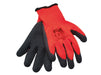 Scan Hi-Vis Latex Thermal Gloves (Pack of 5 Pairs) - General Hardware Supplies Homevalue