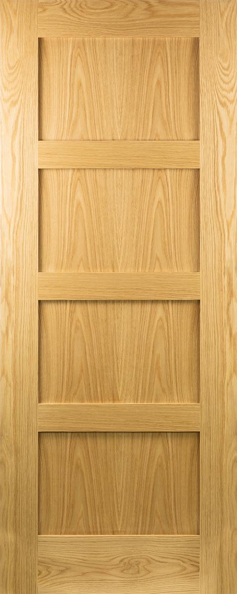 Seadec-Oak-Augusta-Oak-Door - General Hardware Supplies Homevalue