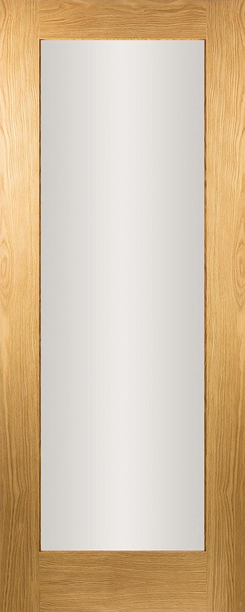 Seadec-Oak-Oak-Cheshire-Frosted-Door - General Hardware Supplies Homevalue