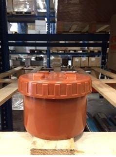 Sewer Access Plug 4" - General Hardware Supplies Homevalue