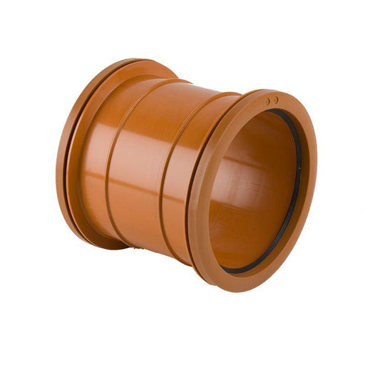 Sewer Coupler Slip / Repair 4" 061115E - General Hardware Supplies Homevalue