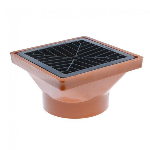 Sewer Grid For 765 Hopper  7302800 [50=Ctn]  -  Pgsf05005 - General Hardware Supplies Homevalue