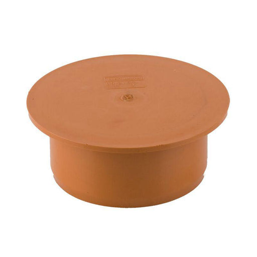 Sewer Socket Plug 4" 066110E - General Hardware Supplies Homevalue