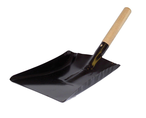 Shovel Black 6" - General Hardware Supplies Homevalue