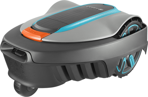 Sileno City Robotic Lawnmower - General Hardware Supplies Homevalue