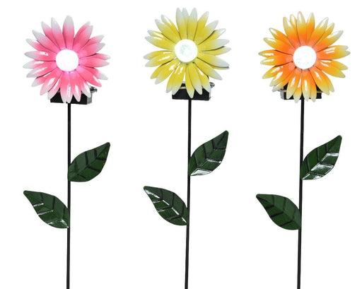 Solar Daisy Solar Light - General Hardware Supplies Homevalue