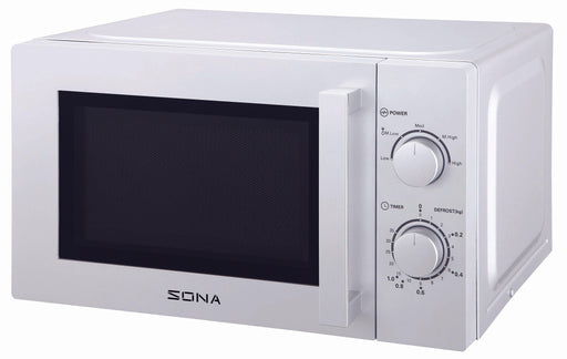 Sona 20 litre Microwave - General Hardware Supplies Homevalue
