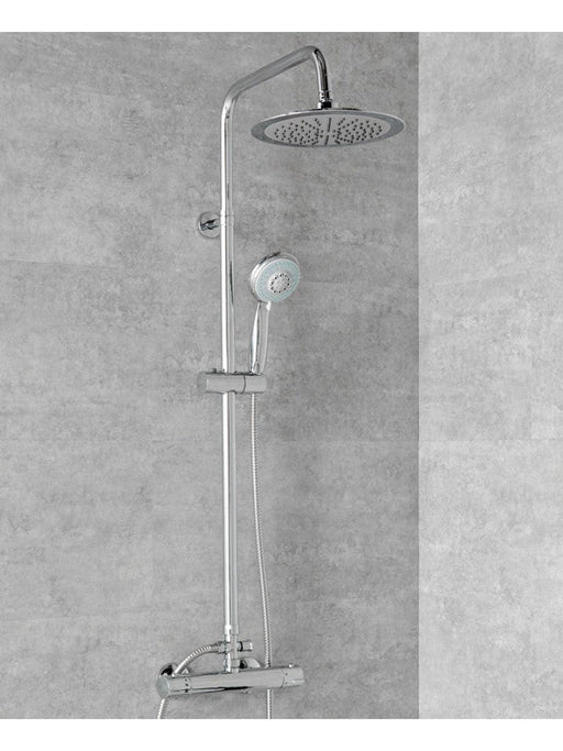 Sonas Ana Thermostatic Shower Kit - General Hardware Supplies Homevalue