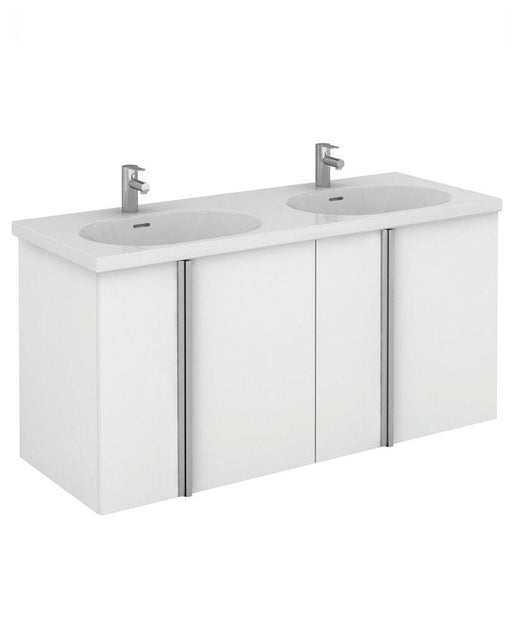 Sonas Avila White 120cm Vanity Unit - General Hardware Supplies Homevalue