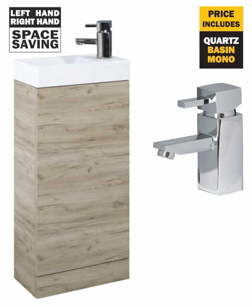 Sonas Basle Craft Oak 40 - *Special Offer - General Hardware Supplies Homevalue