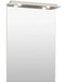 Sonas Belmont 50cm White LED Mirror - General Hardware Supplies Homevalue