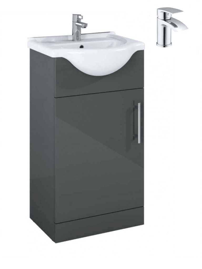 Sonas Belmont Gloss Grey 45 Pack-Corby - *Special Offer - General Hardware Supplies Homevalue