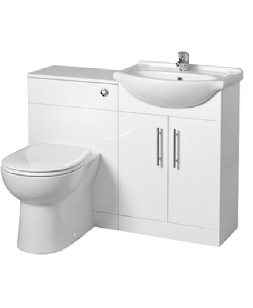 Sonas Belmont Vanity Pack - Special Offer* - With Alpha Basin Mono - General Hardware Supplies Homevalue