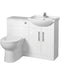 Sonas Belmont Vanity Pack - Special Offer* - With Alpha Basin Mono - General Hardware Supplies Homevalue