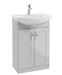 Sonas Bristol 55Cm Floorstanding Unit With Series C Basin Mixer  - *Special Offer - General Hardware Supplies Homevalue