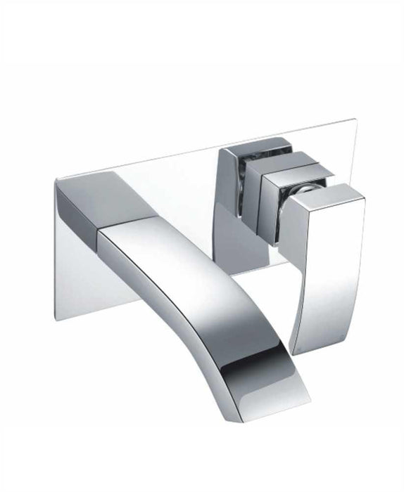 Sonas Corby Wall Mounted Basin Mixer With Easy Box - General Hardware Supplies Homevalue