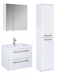 Sonas Otto Plus Gloss White Wall Hung Unit Furniture Pack  - *Special Offer - General Hardware Supplies Homevalue
