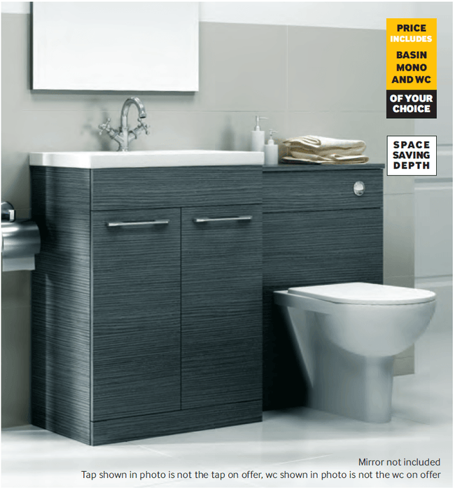 Sonas Otto Plus Grey - Strata - *Special Offer - General Hardware Supplies Homevalue