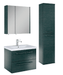 Sonas Otto Plus Grey Wall Hung Unit Furniture Pack  - *Special Offer - General Hardware Supplies Homevalue