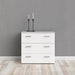 Space Chest 3 Drawers White - General Hardware Supplies Homevalue