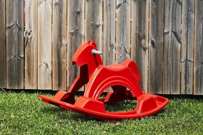 Stackable Rocking Horse - General Hardware Supplies Homevalue