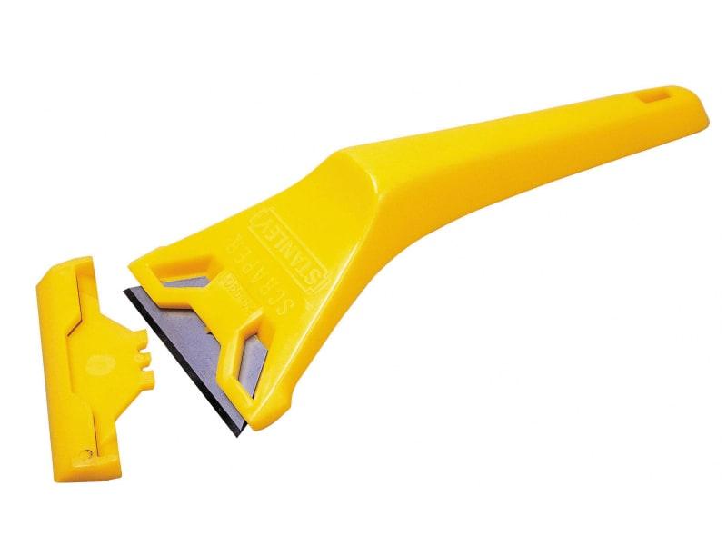 Stanley 5930C Window Scraper Carded — General Hardware Supplies Homevalue