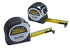 Stanley Fatmax Chrome Tape Twin Pack - General Hardware Supplies Homevalue