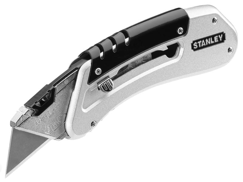Stanley Quickslide Knife (Carded) - General Hardware Supplies Homevalue