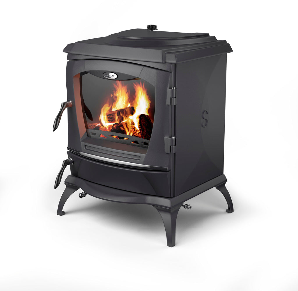 Stanley Reginald Eco Central Heating Stove Matt Black – General Hardware  Supplies Homevalue