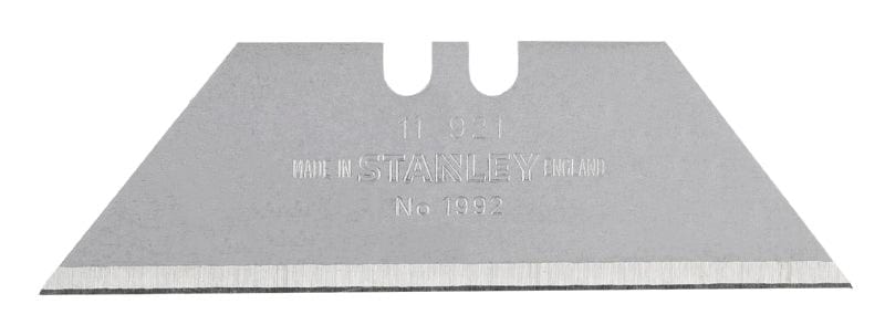 Stanley Twin Pack Blades 2X10 - General Hardware Supplies Homevalue